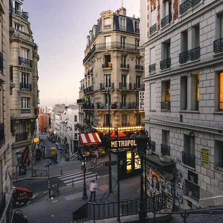 1Br Champs-Elysees - Cityapartmentstay Paris Rum bild