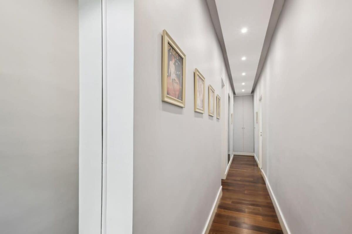 1Br Champs-Elysees - Cityapartmentstay Paris Exteriör bild