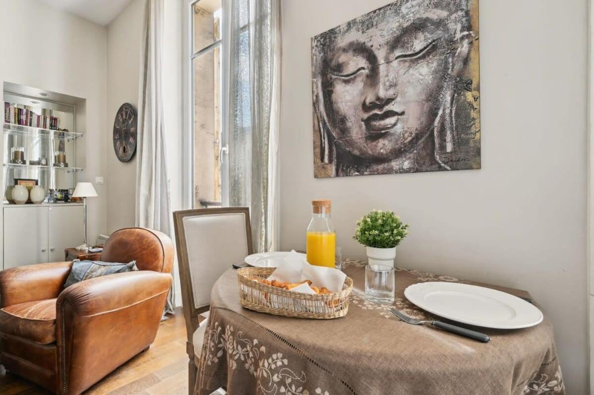 1Br Champs-Elysees - Cityapartmentstay Paris Exteriör bild
