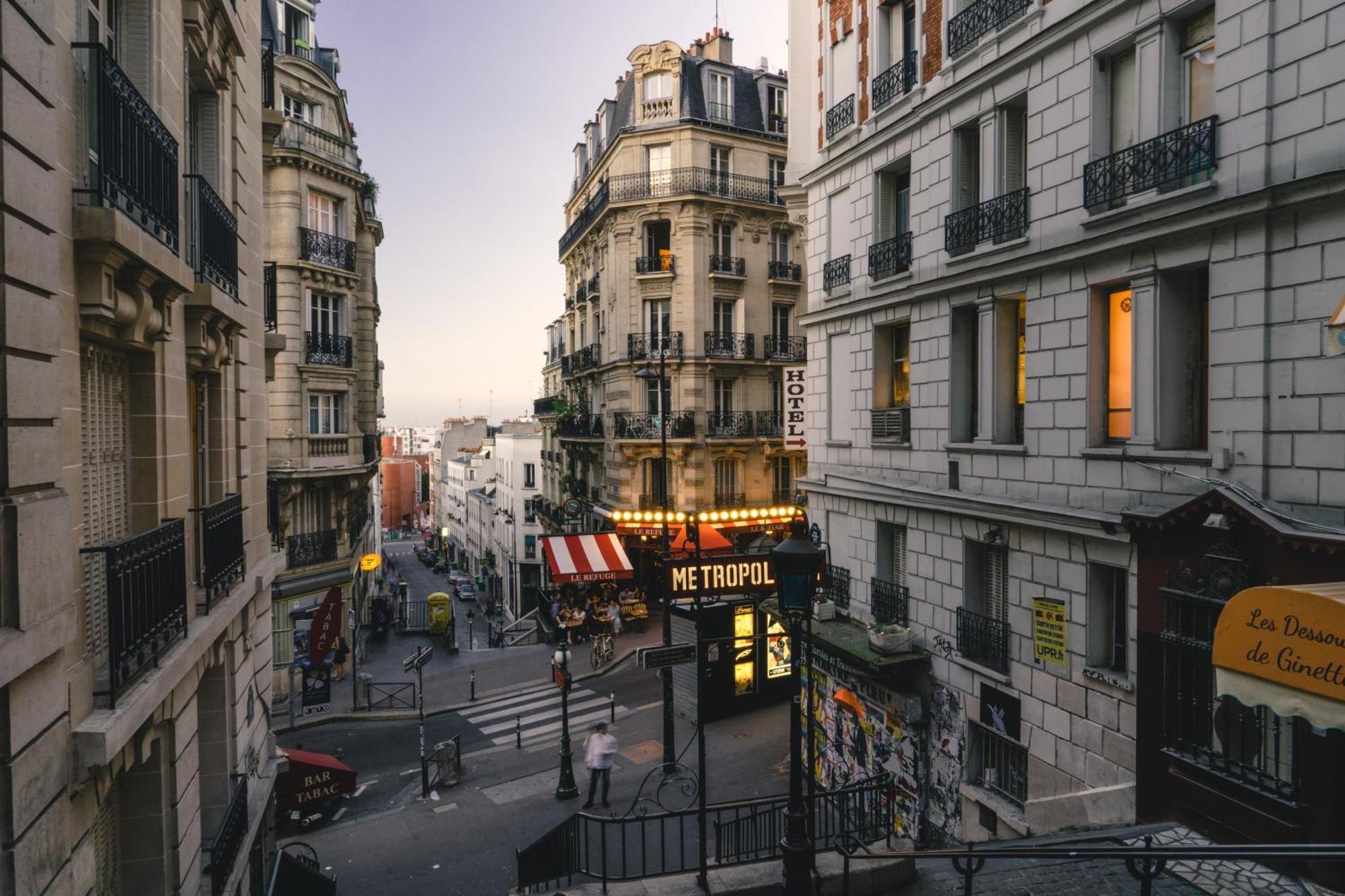 1Br Champs-Elysees - Cityapartmentstay Paris Rum bild